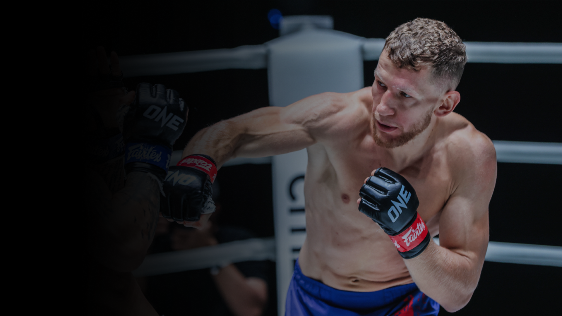 Artyom Belakh fighter